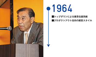 創業者 仁張 清之介